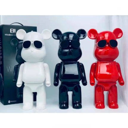 Altoparlante Wireless Cartoon Orso con Bluetooth