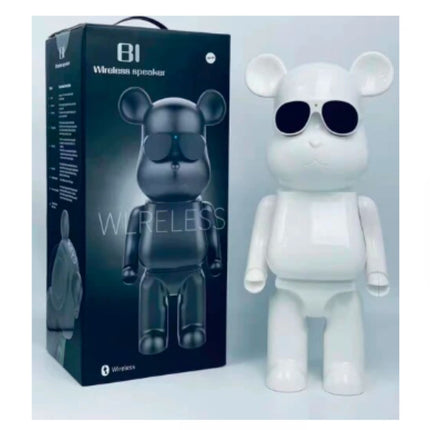 Altoparlante Wireless Cartoon Orso con Bluetooth