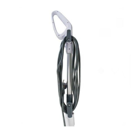 Scopa elettrica 1500 W a vapore doppio serbatoio 2 in 1