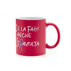 Ce la farò anche stravolta