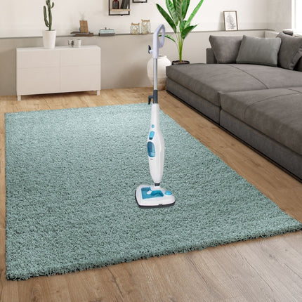Scopa elettrica 1500 W a vapore doppio serbatoio 2 in 1