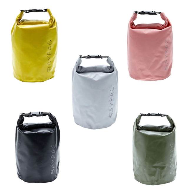 Borsa ermetica sportiva waterproof impermeabile 20 litri più forty