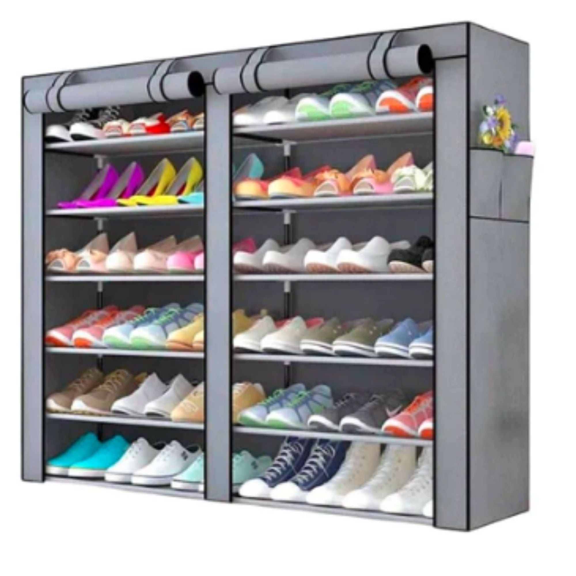 SONGMICS SCARPIERA A 10 Ripiani Scaffale Portascarpe Organizzatore per Scarpe... EUR 34,60 SONGMICS SCARPIERA A 10 Ripiani Scaffale Portascarpe Organizzatore per Scarpe... EUR 34,60