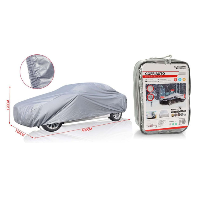 Telo Copriauto da esterno proteggi auto impermeabile antigraffio universale