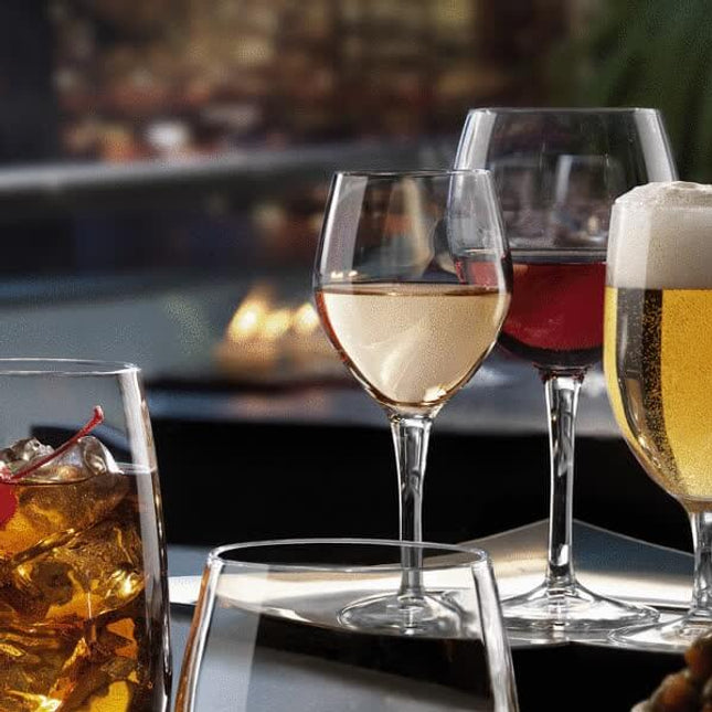 Set 6 Calici Bormioli Milano