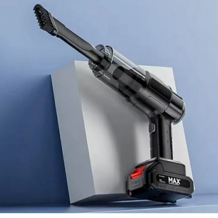 Aspirapolvere Soffiatore a Batteria 24V – Funzione Aspira e Soffia