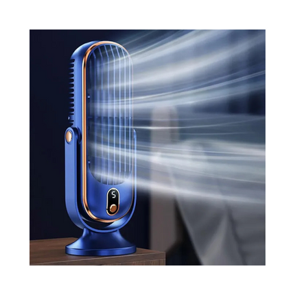 Ventilatore Torre USB Ricaricabile