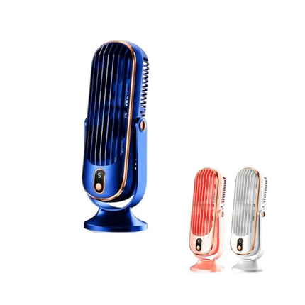 Ventilatore Torre USB Ricaricabile