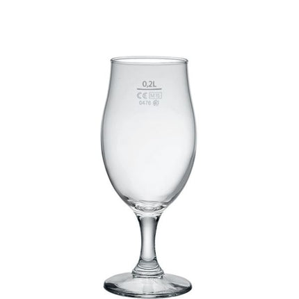 Set 6 Calici Executive Birra - Bormioli