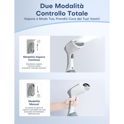 Ferro da Stiro Verticale 1300W