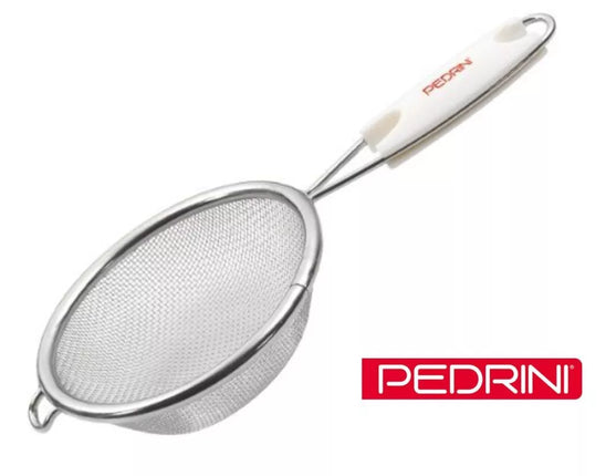 Colino Filo con Manico in Plastica – Pedrini - Diametri: 8 cm, 10 cm, 16 cm