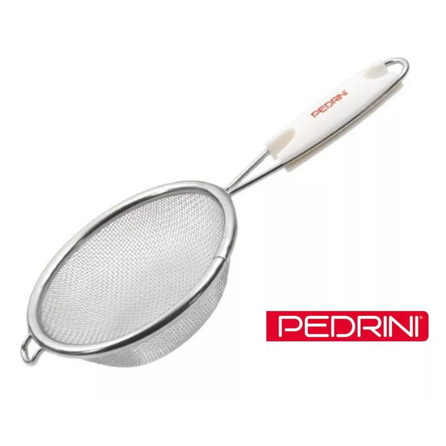 Colino Filo con Manico in Plastica – Pedrini - Diametri: 8 cm, 10 cm, 16 cm