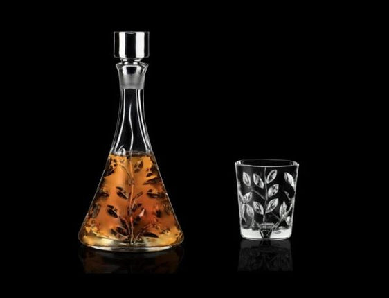 Set Laurus Liquore – Confezione 7 Pezzi - RCR