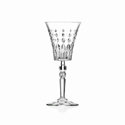 Set 6 Calici RCR – Acqua, Vino e Flute - RCR