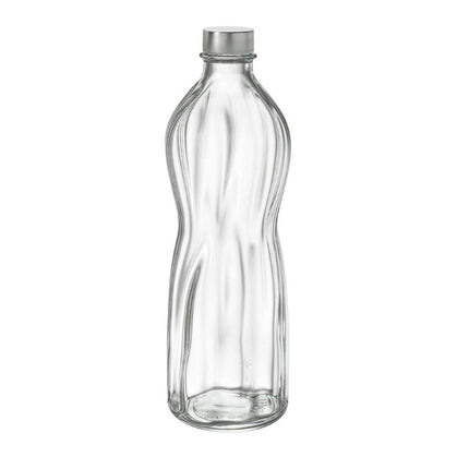 Bottiglia BORMIOLI Acqua con Tappo: Eleganza e Funzionalità Unite