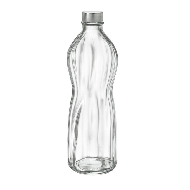 Bottiglia BORMIOLI Acqua con Tappo: Eleganza e Funzionalità Unite