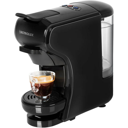 Macchina da Caffè 4 in 1 Express - 1450 Watt