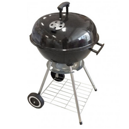 Barbecue A Carbonella