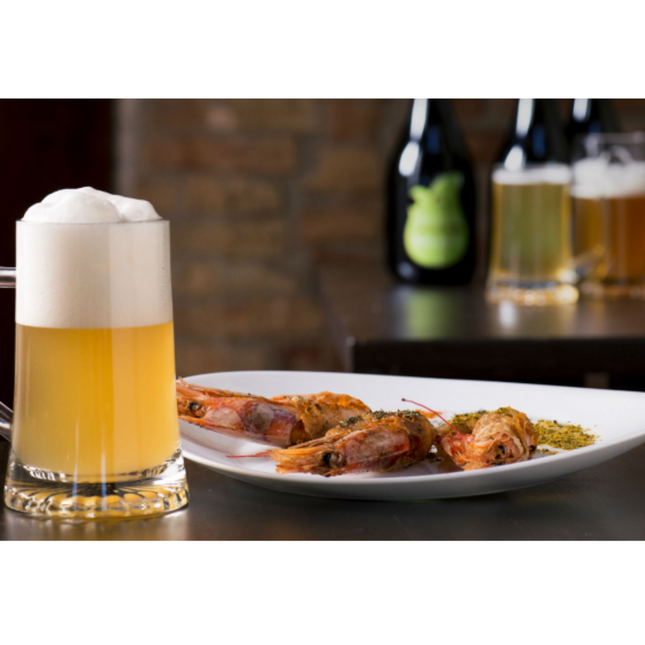 Set 2 Boccali da Birra Stern – 40 cl e 20 cl - Bormioli