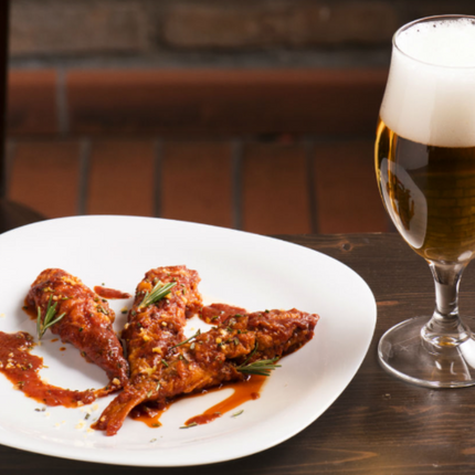 Set 6 Calici Executive Birra - Bormioli