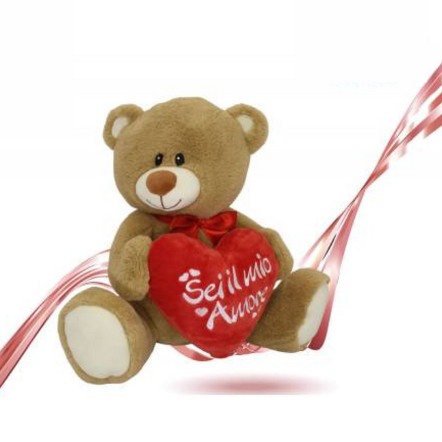 Peluche Orso Morbido – 55 cm