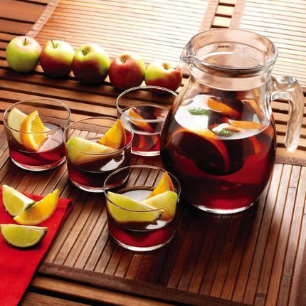 Brocca Sangria con Coperchio – Bormioli