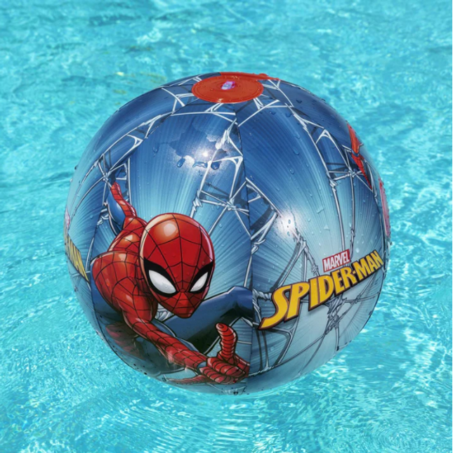 Pallone da Mare Spiderman