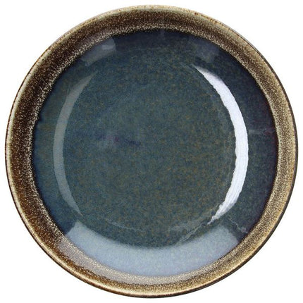 Bloom Piatto Couscous Blue & Brown - Tognana