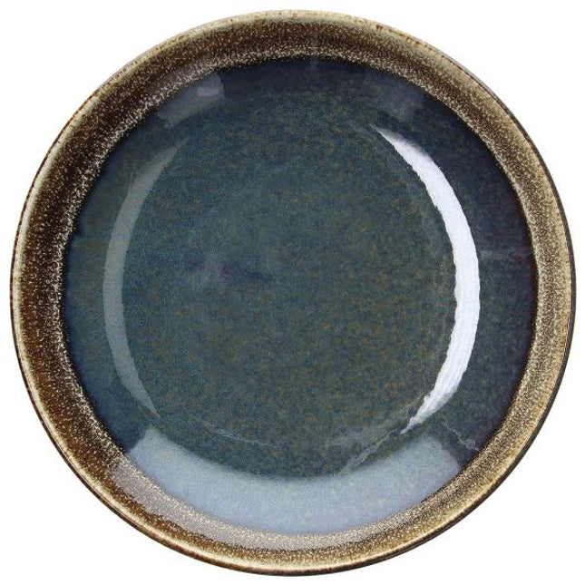 Bloom Piatto Couscous Blue & Brown - Tognana