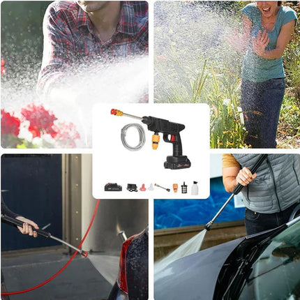 Utilizzo Idropulitrice