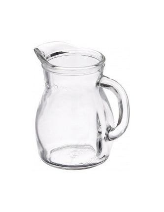 Brocca Bistrot – 0,25 LT, 0,50 LT, 1 LT - Bormioli