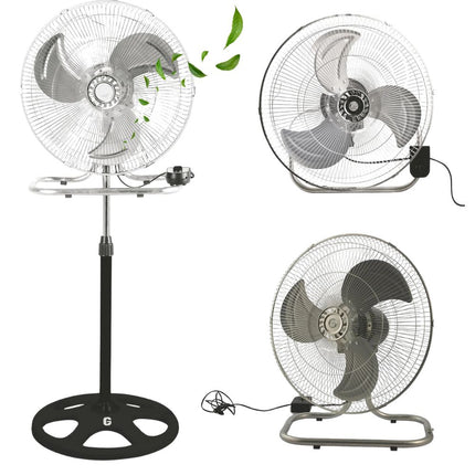 Ventilatore 3 in 1