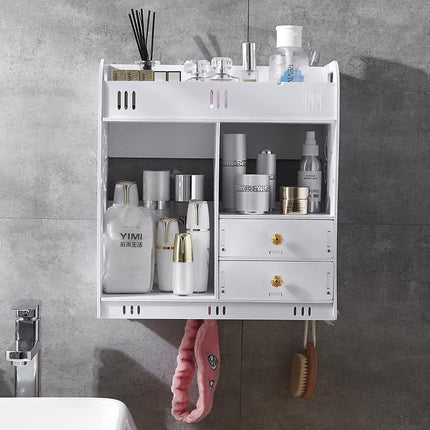 Armadietto Da Bagno
