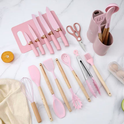 Set di Utensili da Cucina