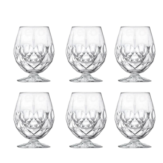 Set di 6 Calici da liquore Alkemist Spirits RCR