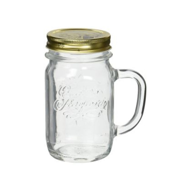 Barattolo 4 Stagioni con Tappo - Bormioli, Capacità 0,41 LT e 0,75 LT