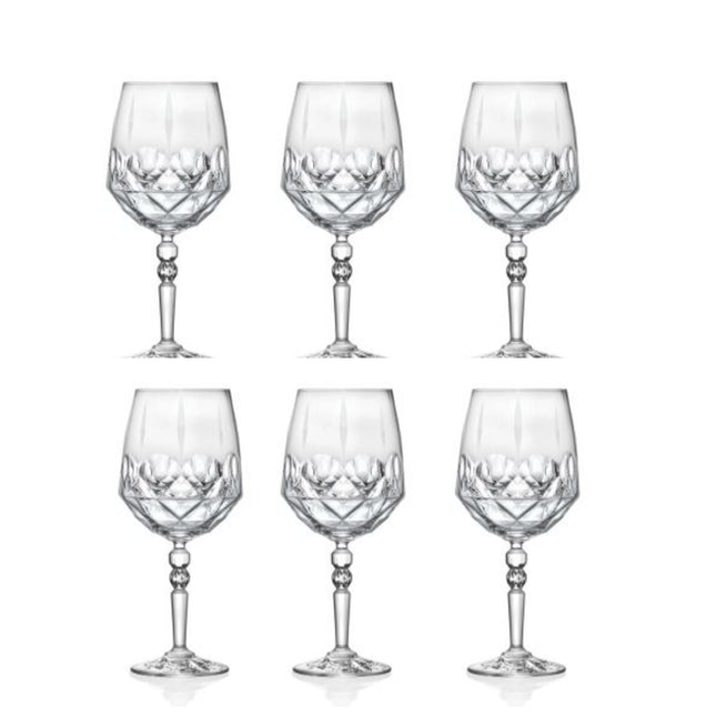 Set 6 Calici Alkemist Cocktail 66,7 cl