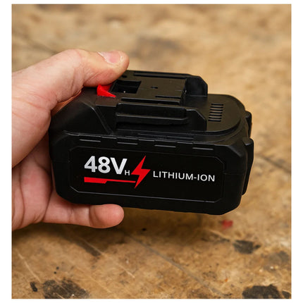 Batteria a Litio 48V per Utensili a Batteria Ricaricabile
