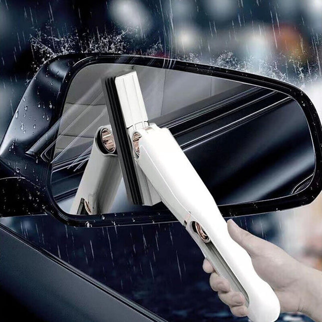 Pulizia Immediata e Precisa con il Mini Tergicristallo Multifunzione