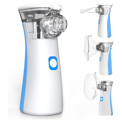 Aerosol Portatile silenzioso per Bambini e Adulti