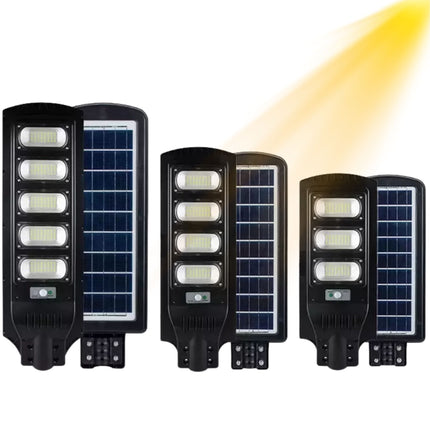 Lampione Stradale LED Solare – 400W / 500W / 600W / 700W