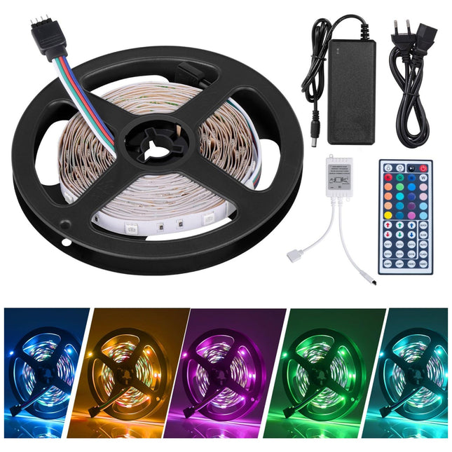 LED Striscia 5M RGB 5050