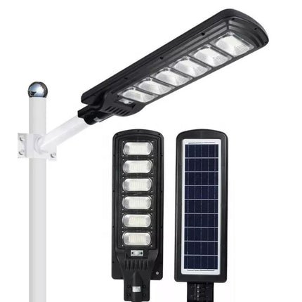 Lampione Stradale LED Solare – 400W / 500W / 600W / 700W
