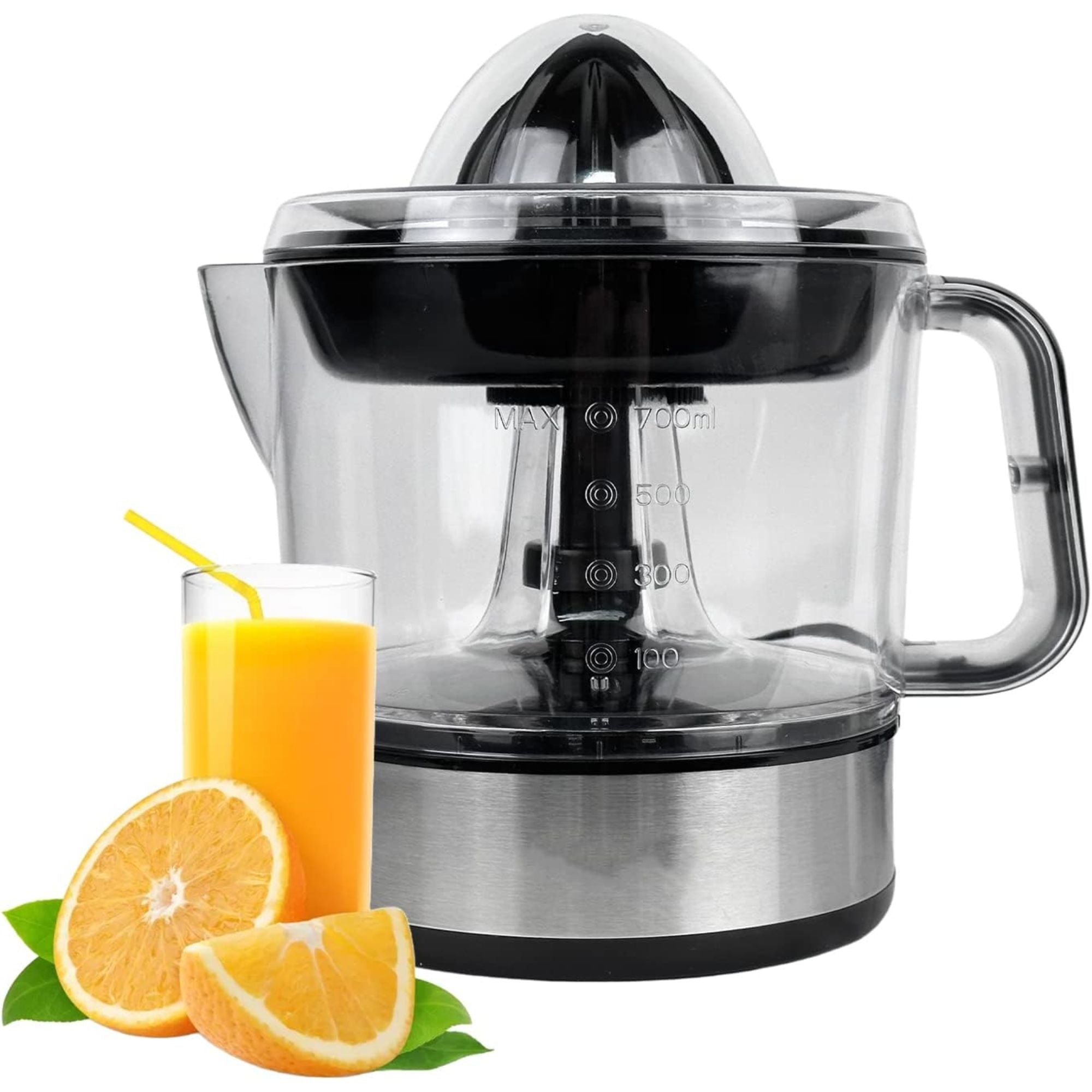 SPL Spremiagrumi Elettrico Professionale Con Leva Spremifrutta - Foto 4