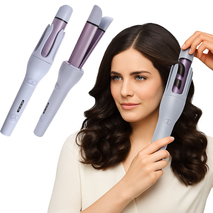 Arricciacapelli Automatico 32mm – Ferro Conico Professionale