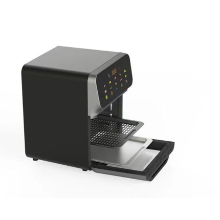 Forno Friggitrice ad Aria 12L con Finestra Visibile