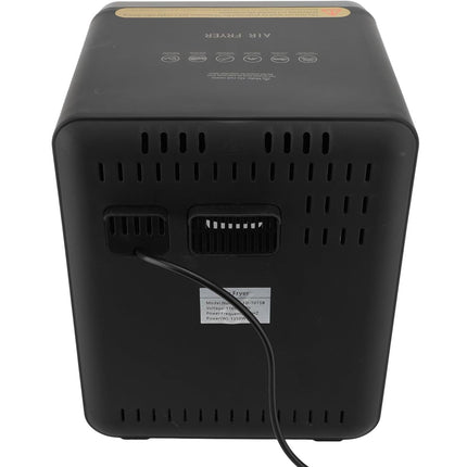 Forno Friggitrice ad Aria 12L con Finestra Visibile