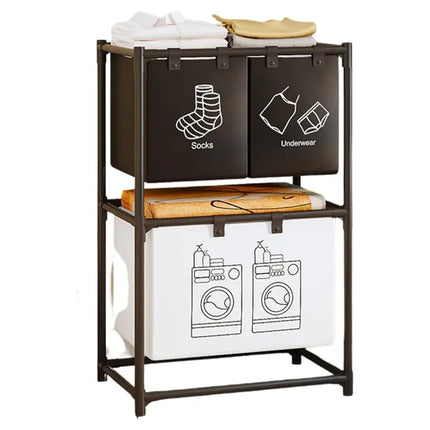 Portabiancheria Multiuso Organizer