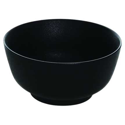 Jap Mini Bowl Black Ceramica Nero (6,5Cm X H3Cm) - Tognana