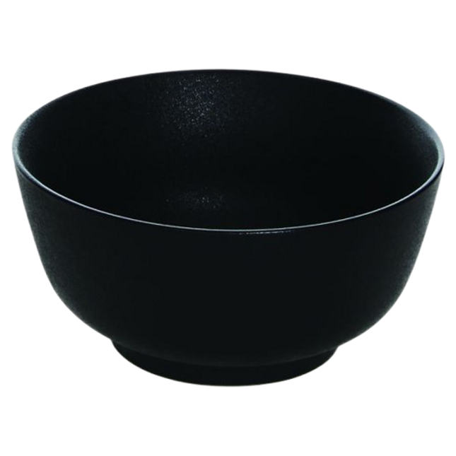 Jap Mini Bowl Black Ceramica Nero (6,5Cm X H3Cm) - Tognana